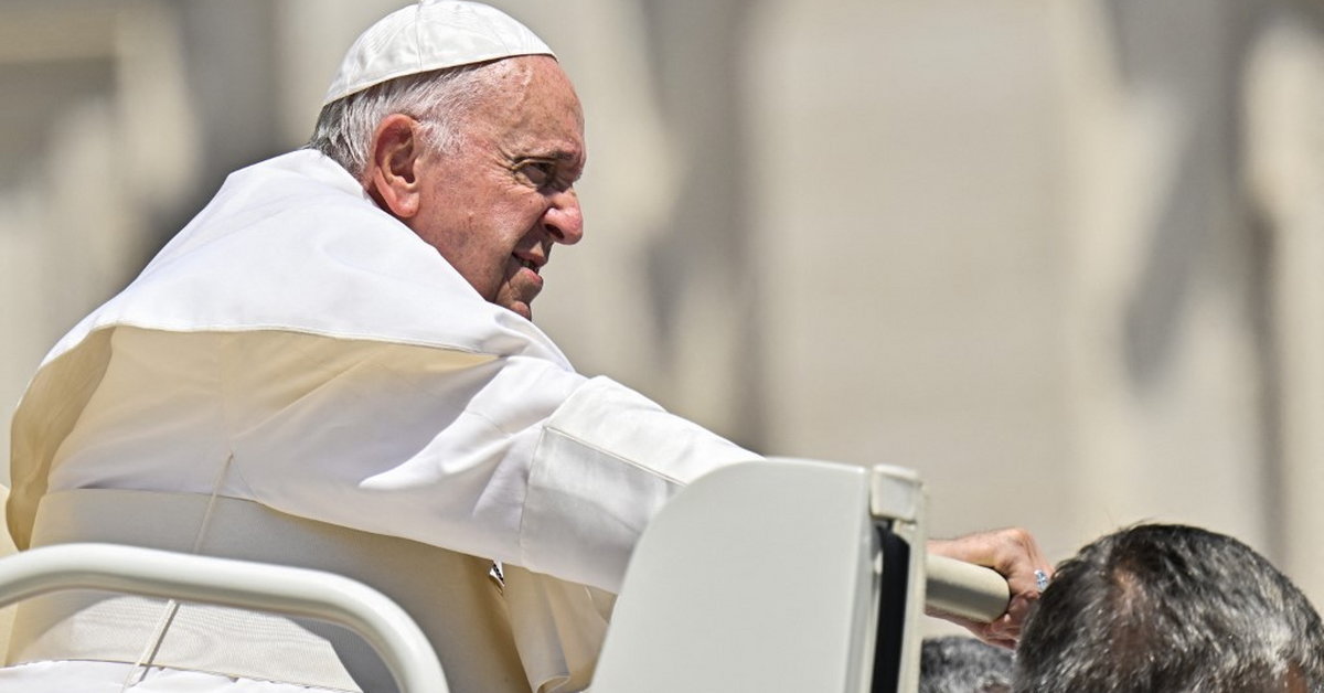 Vatikán: Papež přijímá předsedu vlády ČR