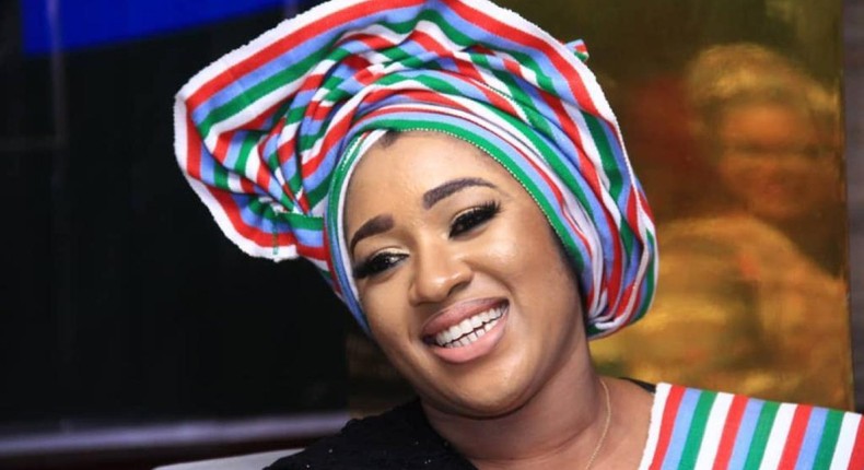 Minister of Humanitarian Affairs, Betta Edu [Ripples]