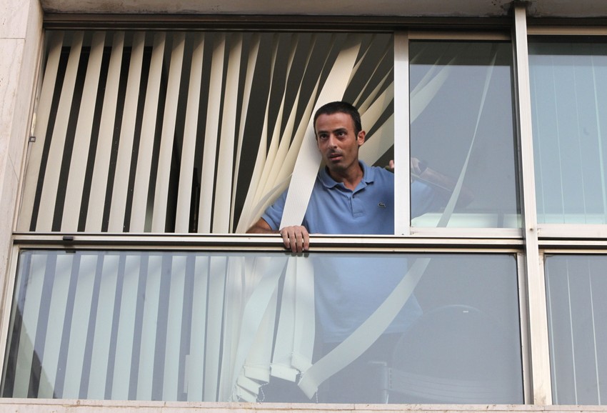 Nadim Indžaz preti da će zapaliti tursku ambasadu u Tel Avivu