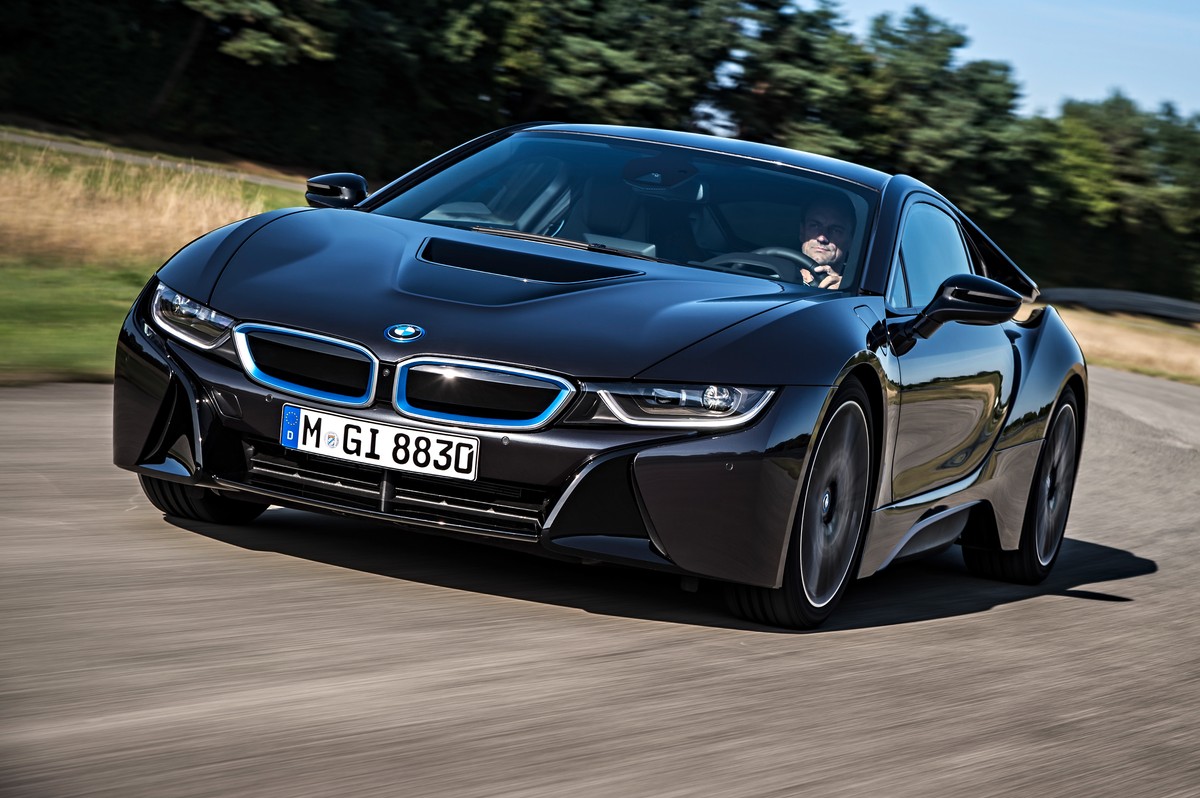 BMW najlepsze mimo spadku. Toyota z największym awansem. Nowy ranking 500 firm