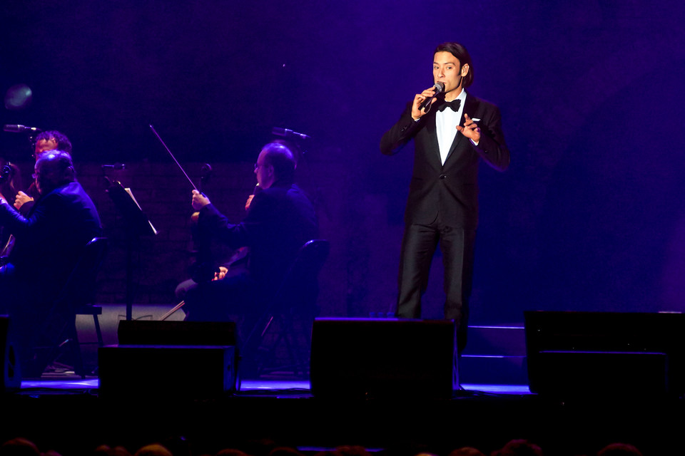 Koncert Il Divo w Atlas Arena w Łodzi