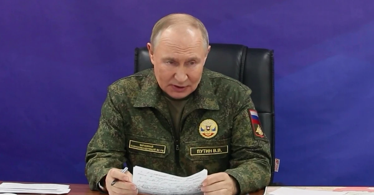 "Putin próbuje nas ograć". Najnowsze analizy brytyjskiego wywiadu nie pozostawiają złudzeń