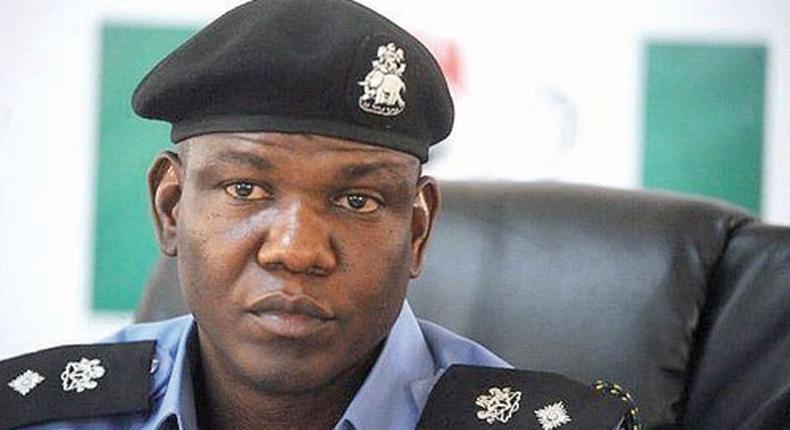Force Public Relations Officer (FPRO), DCP Frank Mba [Vanguard]