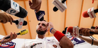 Gortat wyśmiał polskich celebrytów