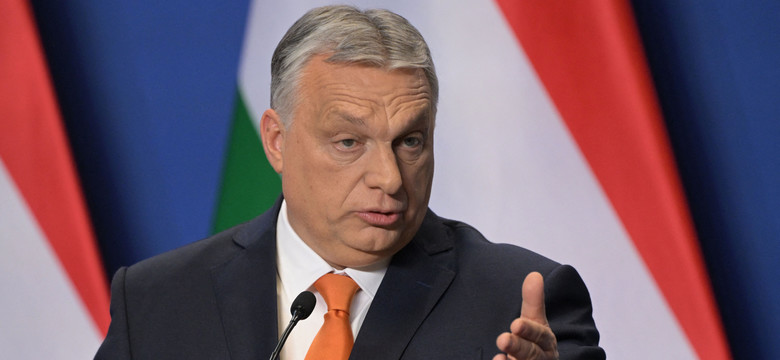 Orbán głównym hamulcowym unijnych sankcji na rosyjską ropę