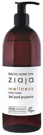 Ziaja Baltic Home SPA wellness opinie