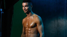 Cristiano Ronaldo igazi terminátorrá gyúrta magát: így készül az új idényre - fotó