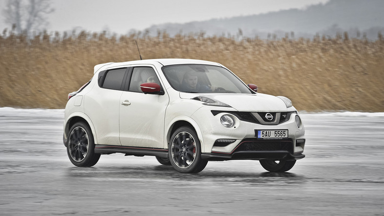 Nissan Juke Nismo RS | Długi dystans | Część 5