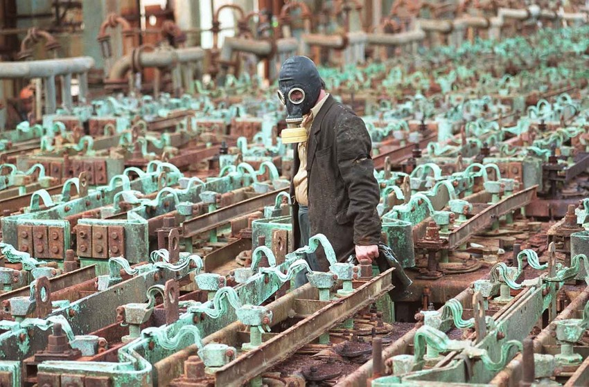 Sumgajit (foto: Profimedia.rs)