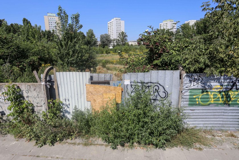 Wola chce odzyskać stadion Sarmaty