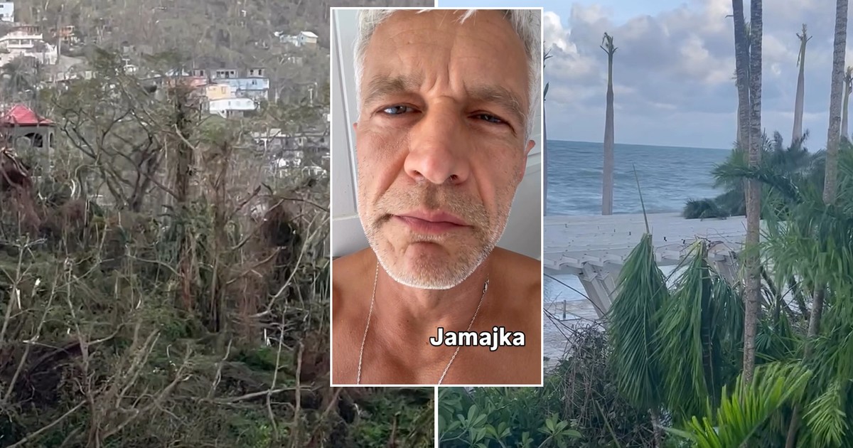 Michał Żebrowski opowiada o piekle, które przeżył z rodziną. "Totalna, totalna katastrofa"