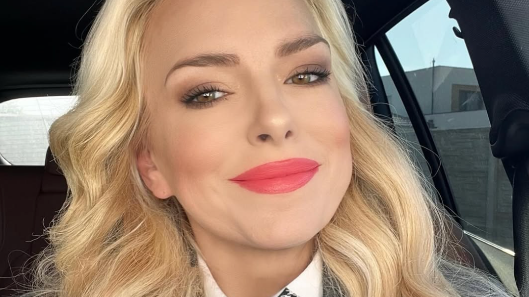 Moderátorka Zlatica Švajdová Puškárová.