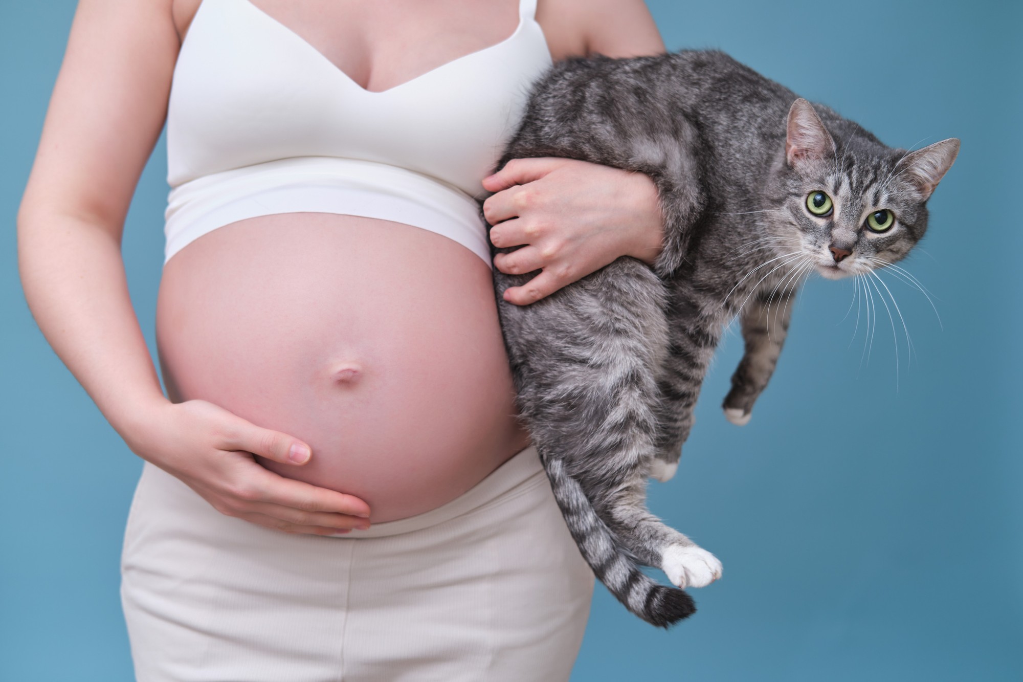 Especially pregnant women should be careful. (illustration photo)