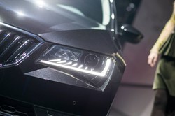Nowa skoda superb 2015 bez tajemnic! Pierwsze zdjęcia limuzyny w dziennik.pl