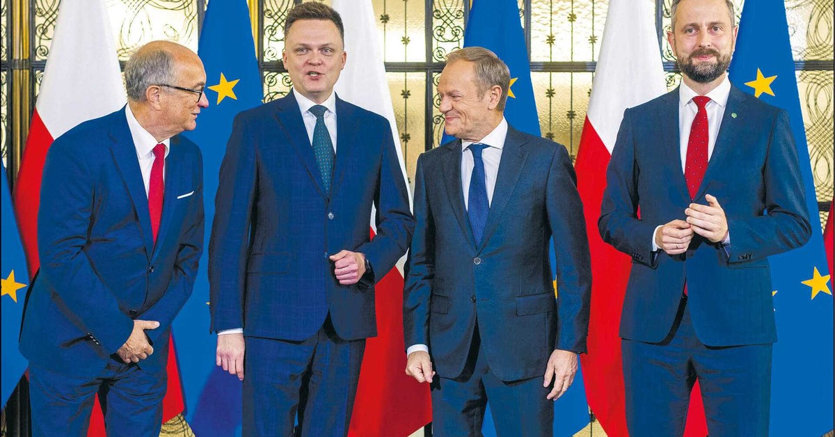 Związki partnerskie. Koalicja szuka nowego otwarcia