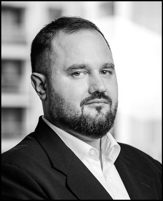 Przemysław Antas, doradca podatkowy, radca prawny i partner w Ontilo