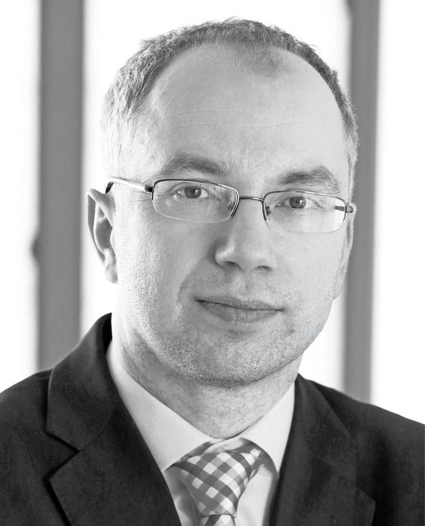 Roman Namysłowski doradca podatkowy, partner w Crido