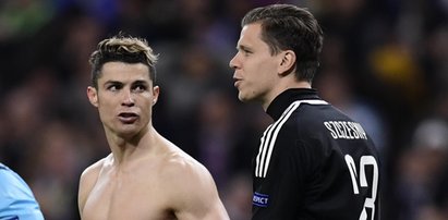 Zaskakujący ruch Ronaldo! Będzie kolegą Szczęsnego?