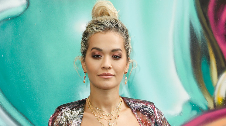 Rita Ora szexi fotót posztolt / Fotó: Northfoto