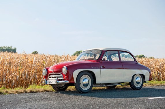 Syrena 100 - klasyk który zmienił historię