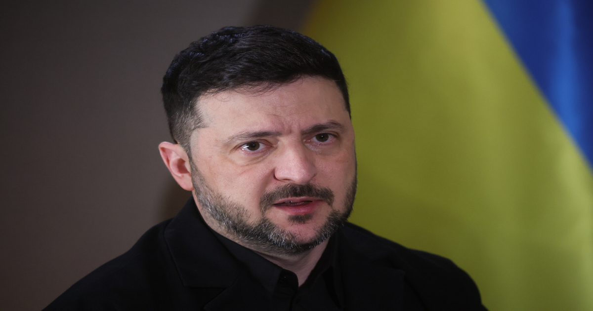 Zełenski: 800-tysięczna armia główną gwarancją po 15 latach negocjacji