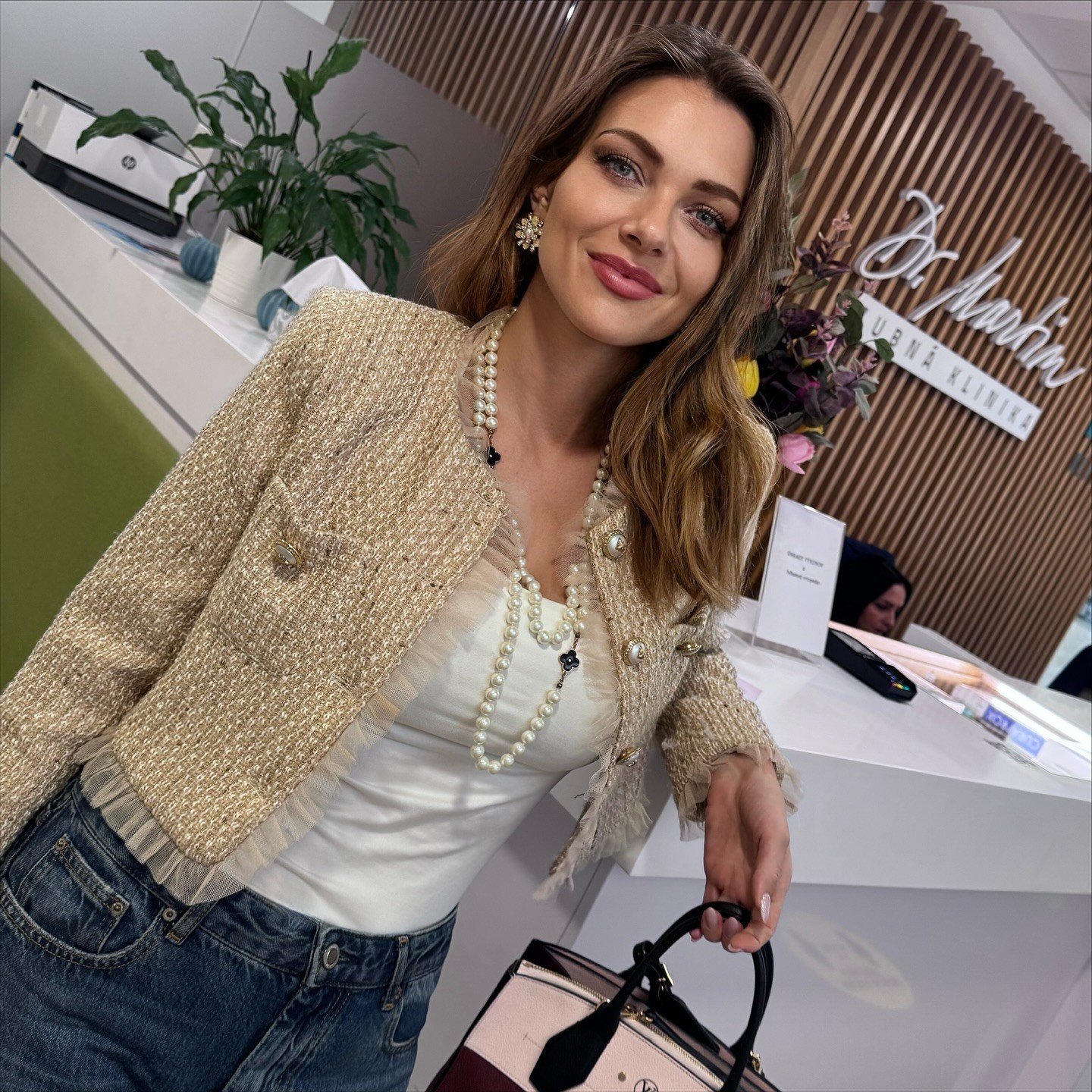 Speváčka Martina Schindlerová.