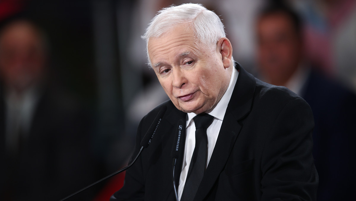 Donos na byłego dyrektora TVP Katowice. Jarosław Kaczyński otrzymał anonim