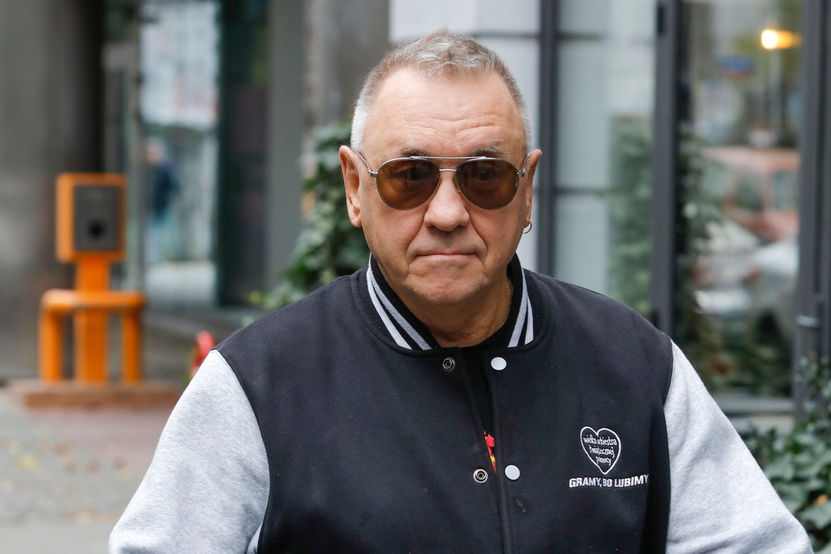 Jurek Owsiak mówi, że ZUS wyliczył mu świadczenie na "żenująco" niskim poziomie