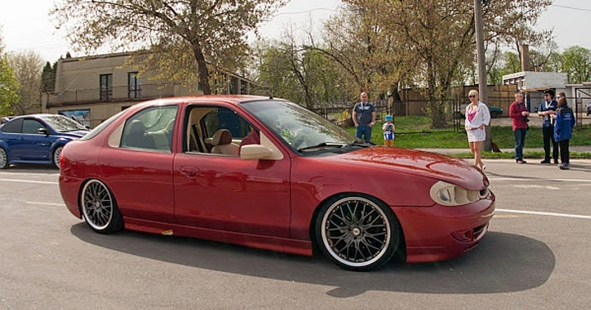 Ford mondeo ii