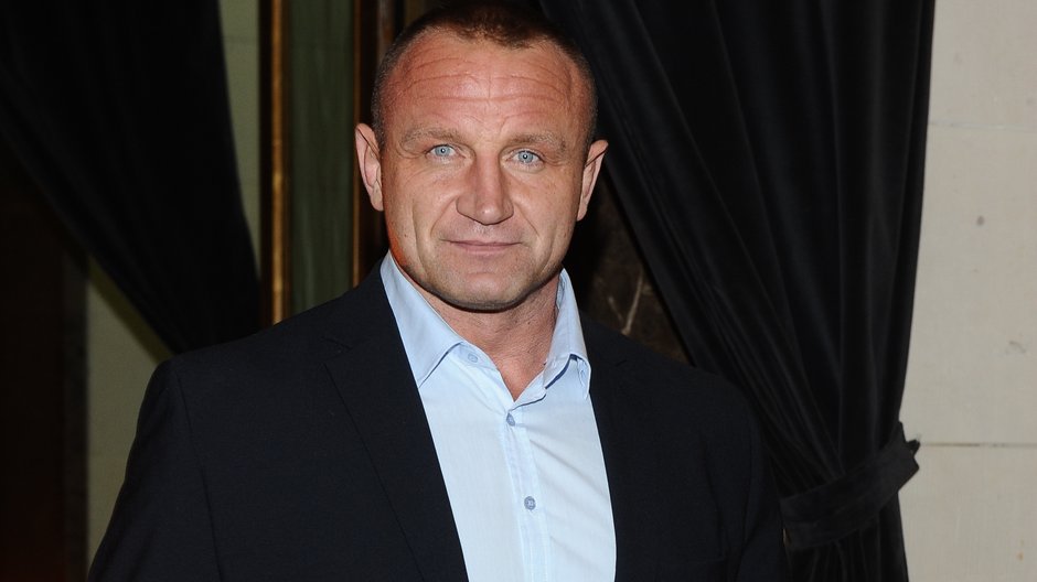 Mariusz Pudzianowski