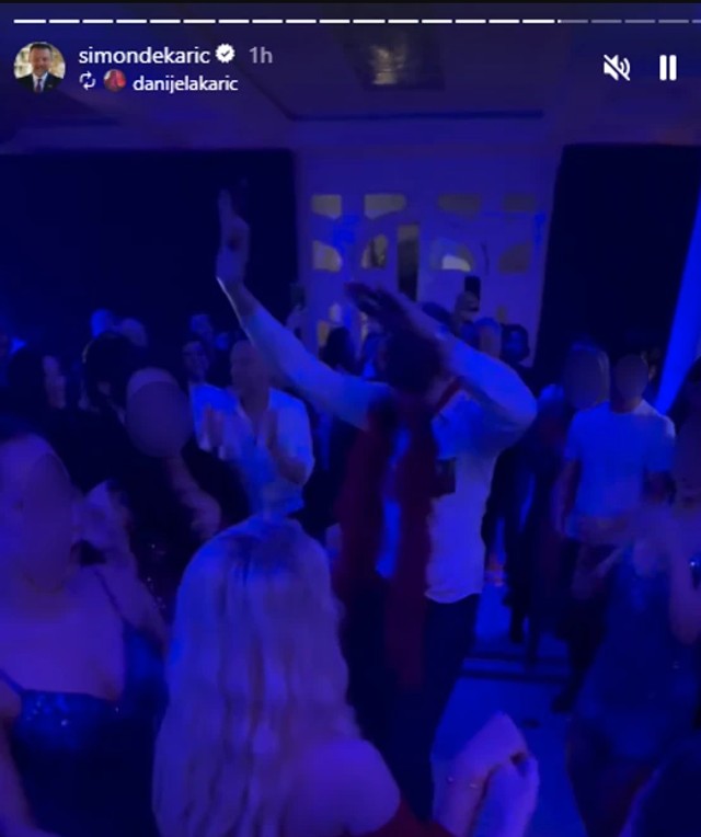 Sin Danijele Karić slavi 18. rođendan