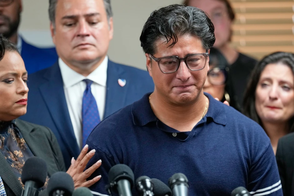 Ronaldo Salgado, sin ubijenog Lorenca Salgada Arauha