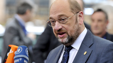 Schulz: wysiłki krajów takich jak Polska zawiodły