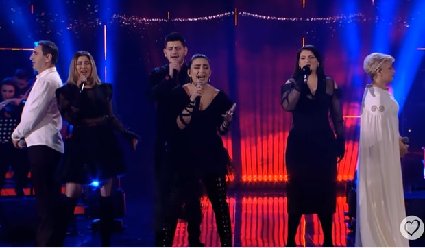 Albina sa Kosova predstavlja Albaniju na Evroviziji