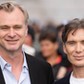 Reżyser Christopher Nolan i aktor Cillian Murphy, który wcielił się w tytułowego Oppenheimera.