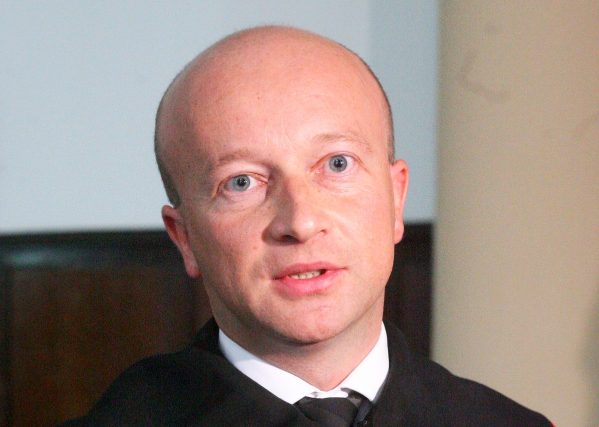 Dariusz Ślepokura. Rzecznik stołecznej prokuratury okręgowej