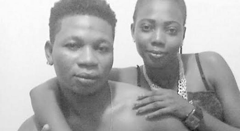 Vic O and the woman he intended to marry a while ago