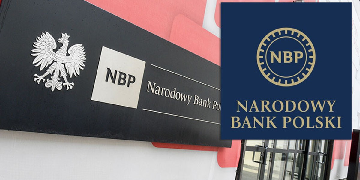 Narodowy Bank Polski ma nowe logo i hasło.