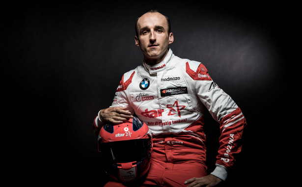 Robert Kubica