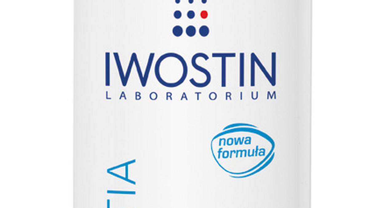 Laboratorium Iwostin odpowiadając na oczekiwania polskich kobiet ze skórą wrażliwą, alergiczną i podrażnioną, wzbogaciło serię Iwostin Sensitia o dwa preparaty oczyszczające: Kojące mleczko i płyn micelarny.