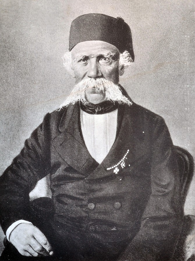 Vuk Karadžić