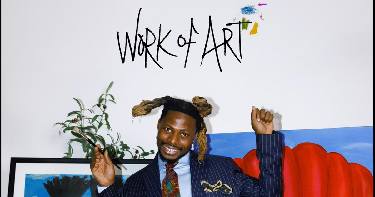 Nigeria leads Asake's streaming base as he release 'Work Of Art' - Vimarsana News