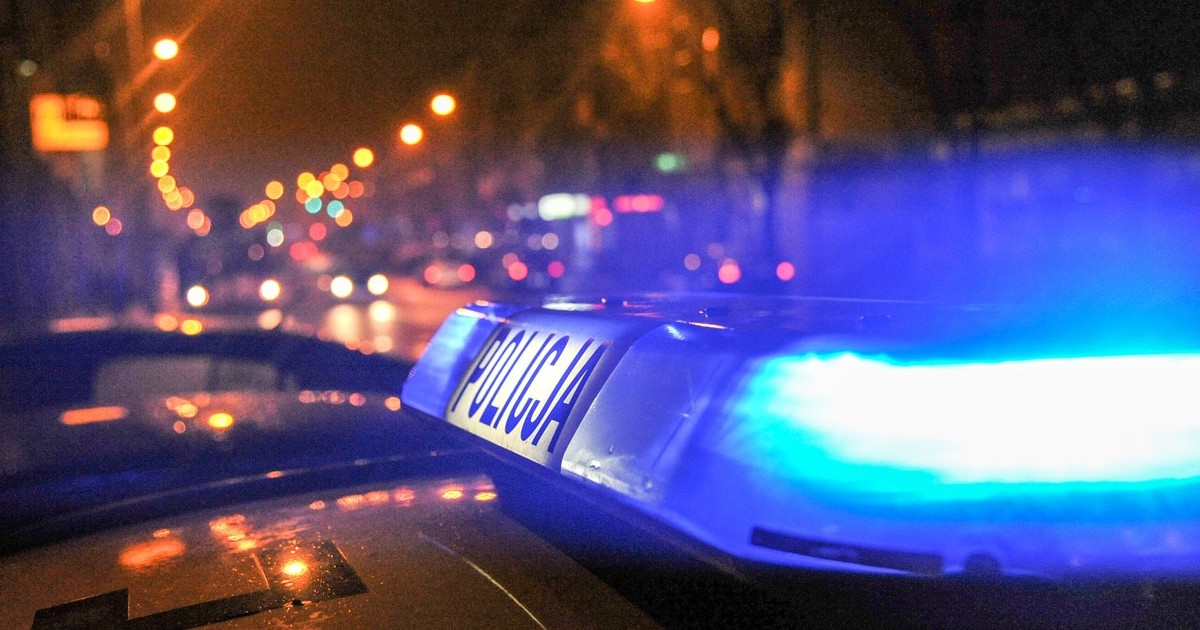 Złożył policjantkom szokującą propozycję. Długo będzie tego żałować