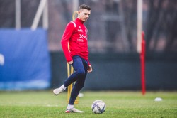 Iwo Kaczmarski z Rakowa Częstochowa trafił do Empoli