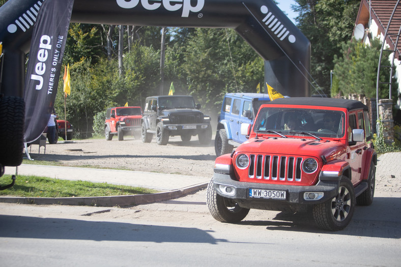 Jeep Camp PL 2021