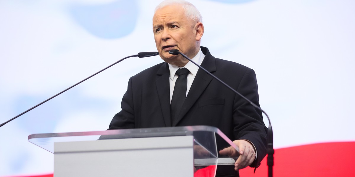 Jarosław Kaczyński