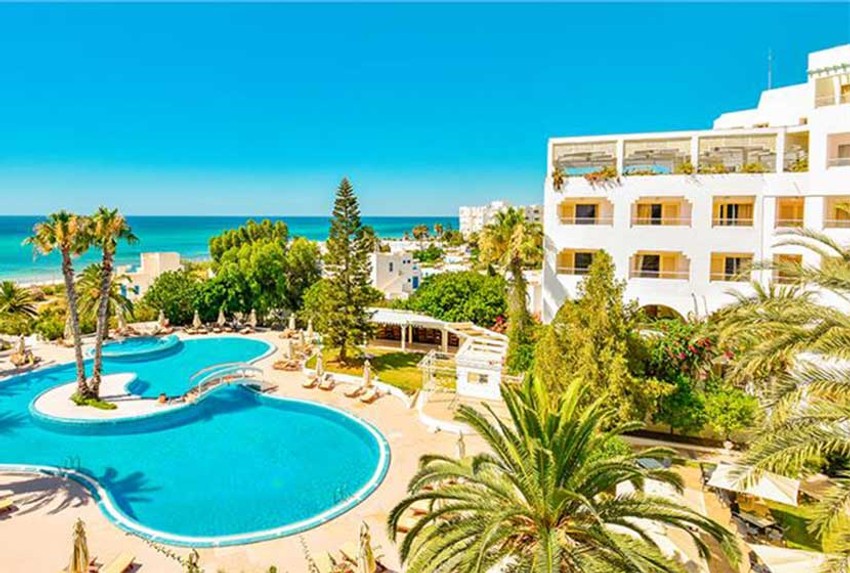 Club Novostar Sol Azur Congress