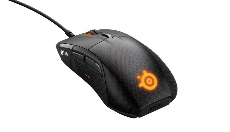 SteelSeries Rival 700