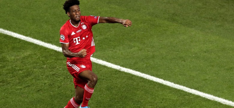 Kingsley Coman: Trochę mi żal Paryża [KOMENTARZE]