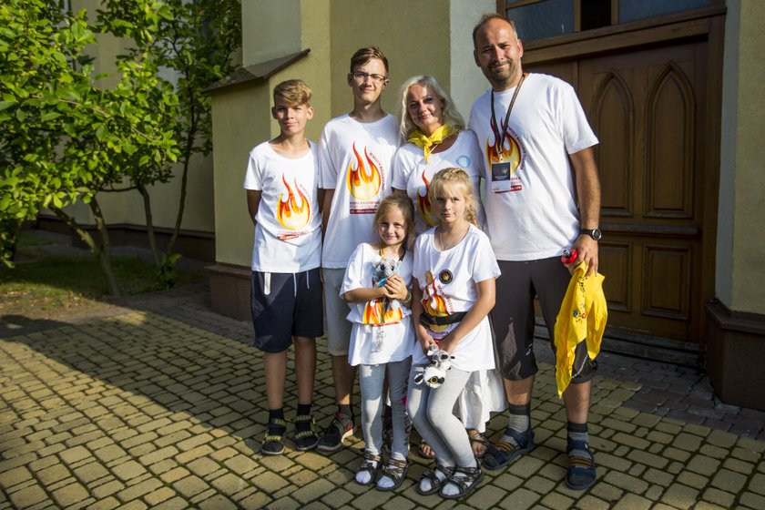 Kaszubska Piesza Pielgrzymka na Jasną Górę